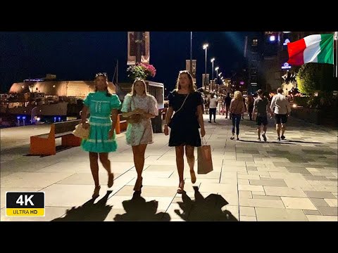 Torino, Italy 🇮🇹 | Evening Walking Tour | March 2025 | 4K HDR