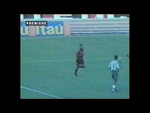 Club Athletico Paranaense 4x1 Coritiba FC - Final Paranaense 1998 - Gols Pay Per View NET