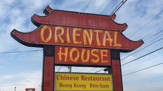 Parking Lot Review: Oriental House in Louisville, KY
