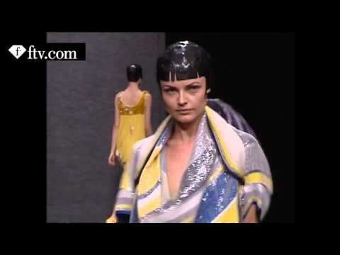 Lie Sang Bong s/s 2008 - Paris