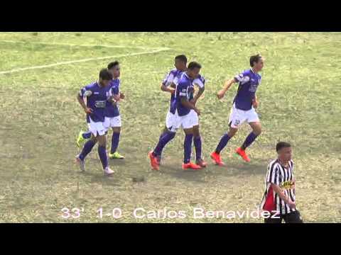Sub 17 9° Fecha Clausura 2015 Defensor Sp 1 (C. Benavidez) - Miramar 1