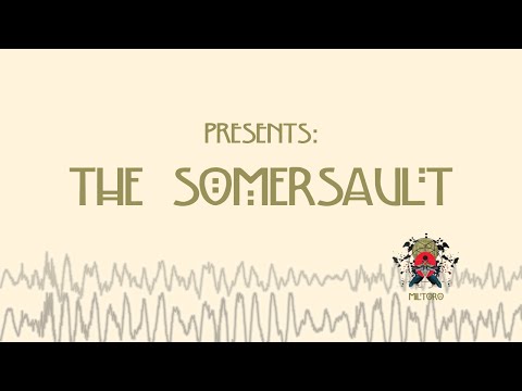 Miltoro - The Somersault (lyrics video)
