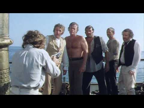 Вожди Атлантиды (1978) 44/48 — В плену на корабле