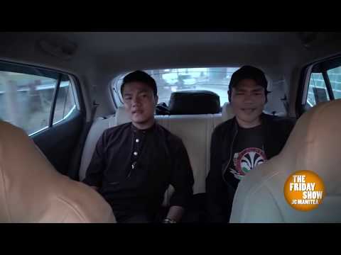 Carpool Karaoke With Sumeon-a (The Friday Show)