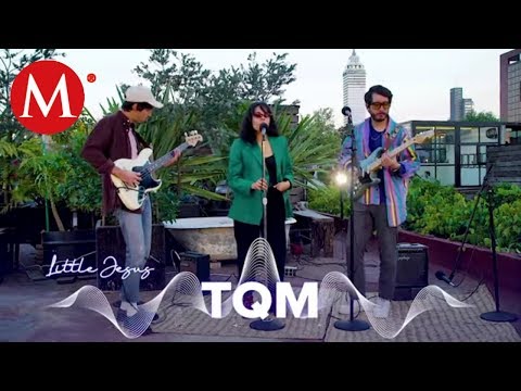 Little Jesus y Girl Ultra en vivo | En La Azotea