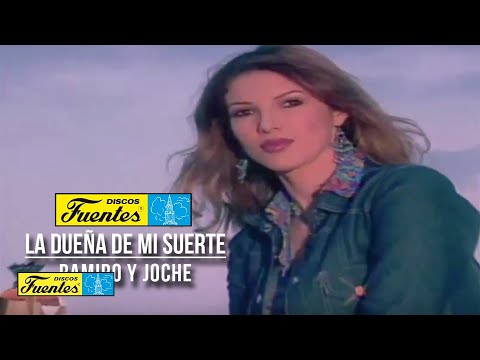 La Dueña De Mi Suerte - Ramiro y Joche  ( Video Oficial ) / Discos Fuentes