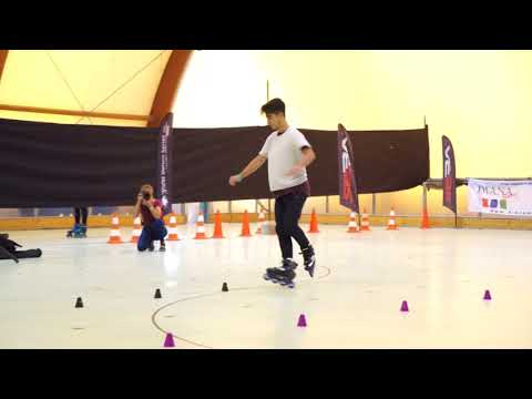 EFSC 2017 / Junior / Degli Agostini Lorenzo - 1 place