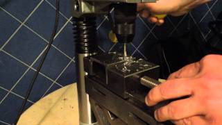 Drill stand upgrade and FEIN BOP 13-2 test