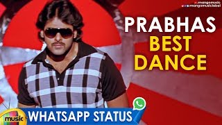 Prabhas Best Dance WhatsApp Status  Orori Yogi Son