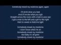 The Pretty Reckless - My Medicine (LYRICS) 