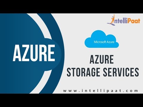 Introduction to Microsoft Azure Storage Explorer | Microsoft Azure Tutorial | Intellipaat