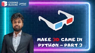 Download the video "#3 Texture | Ursina Engine-Easy 3D Python Game Engine | Coding Blocks Junior"