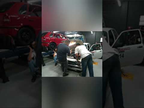 Chevette AP Turbo FT450 Fueltech