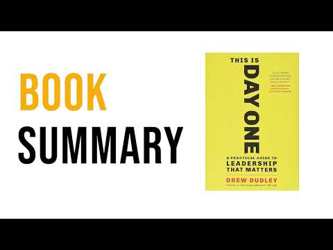 This Is Day One by Drew Dudley Free Summary Audiobook