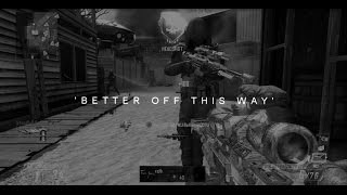 @SithCoop "Better Off This Way"