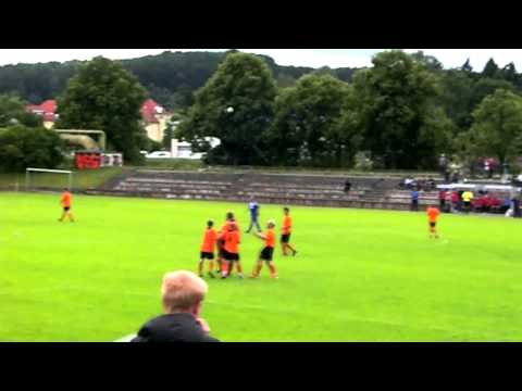 BSG Wismut Gera - SV Schott Jena 3:2