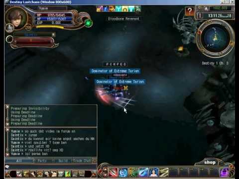 LC Destiny - 11.02.2012