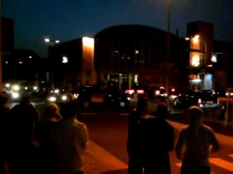 Korbach WM 2010 Einzug Achtelfinale