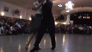 Javier Rodriguez e Andrea Missé - 1/4 - La Baldosa