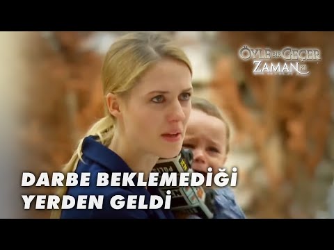 Caroline'e PolisBaskını! - Öyle Bir Geçer Zaman Ki Özel Klip