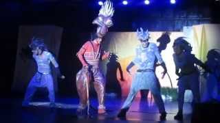 Lion King - The Madness of King Scar // Sol Polynesia 2015 (Part 8)