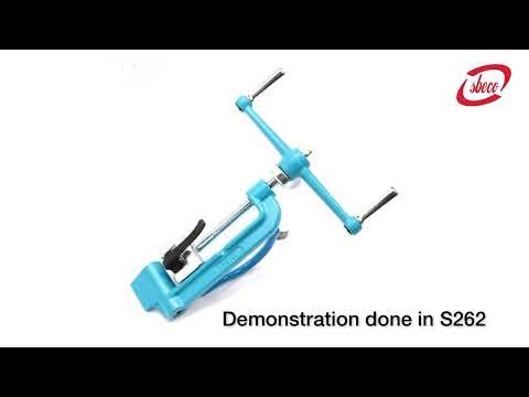 Stainless steel strapping tool | S262 Stainless Steel Banding Tool