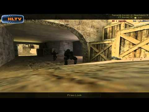 KillerLAN 2003 Final - tec vs 3D