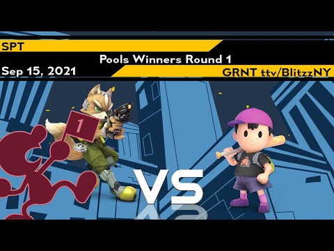 [Smash Ultimate] Xeno216 (Pools Winners Round 1) - SPT vs GRNT  ttvBlitzzNY