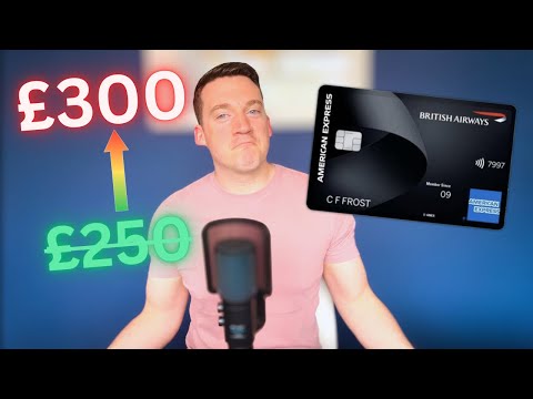 Is the BA Premium Plus Amex Still Worth it? Fee Increase!