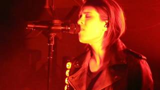 4/18 Tegan &amp; Sara - I Was A Fool @ Le Poisson Rouge, NYC 5/09/16