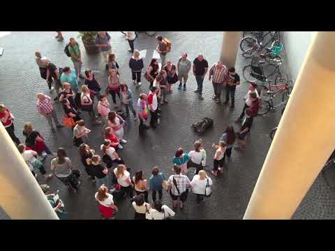 Abschied vom Deutschen Chorwettbewerb 2018