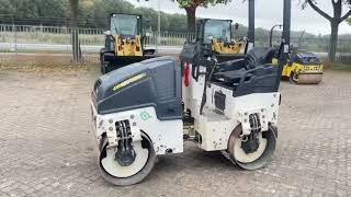 BOMAG BW 100 AD M-5 road roller for sale - Image 4 | Machineryline US BOMAG BW 100 AD M-5 road roller | Image 4 - Machineryline