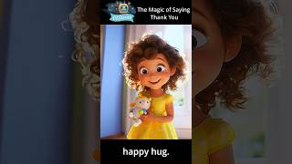 The Magic of Saying Thank You | A Heartwarming Kids Story About Gratitude | Animation | Pixar