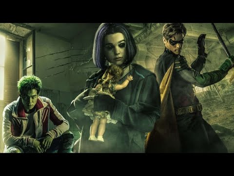 Titans - ♫ My Demons (Music Video) ♬