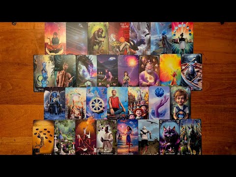 San Tarot - Gemini - You're doing all the right things. 