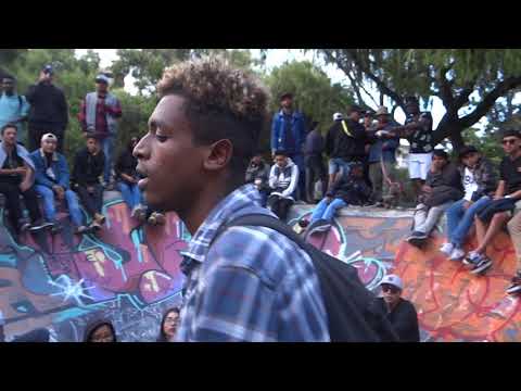 BIG MIND vs MIKE - 8vos de Final 1vs1 #Carolinastyle  02/6/2019