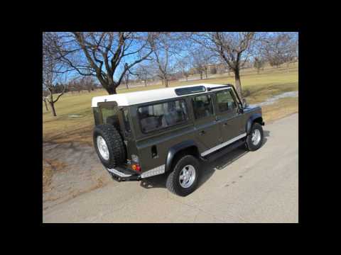 1997 Land Rover Defender (CC-785842) for sale in Golden Valley, Minnesota