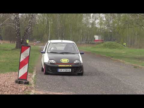 2 Runda SMT 2018 - Jakub Najgrodzki / Agnieszka Szybaj - Fiat SCS