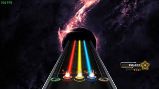 Lordi   Chainsaw Buffet | Clone Hero Chart Preview