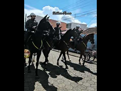 tropa di baep na cavalgada de 300 anos em Guará vídeo completo no YouTube
