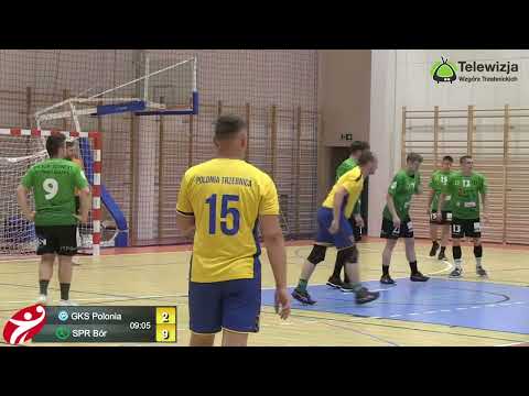 GKS Polonia Trzebnica vs SPR Bór Joynext Oborniki Śląskie