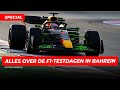 Alles wat je moet weten over de F1-testdagen in Bahrein | GPFans Special