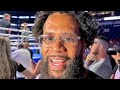 BILL HANEY REACTS TO REGIS PROGRAIS WIN; ISSUES WARRANT TO PROGRIAS FOR DEVIN HANEY FIGHT!