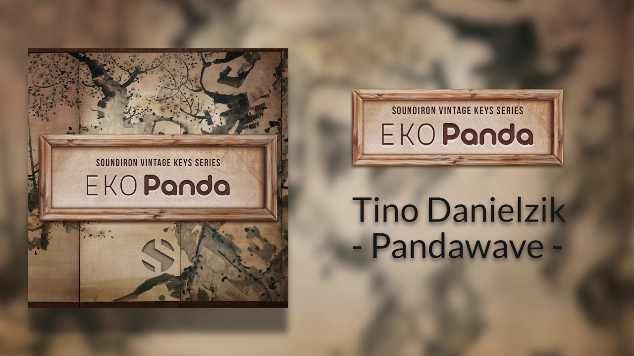 Eko Panda | Tino Danielzik - Pandawave