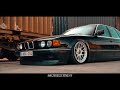 Quint S Stanced BMW E32