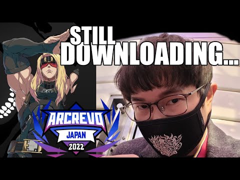 Infiltration shows off a really nice Zato at Arc Revo Japan 2022