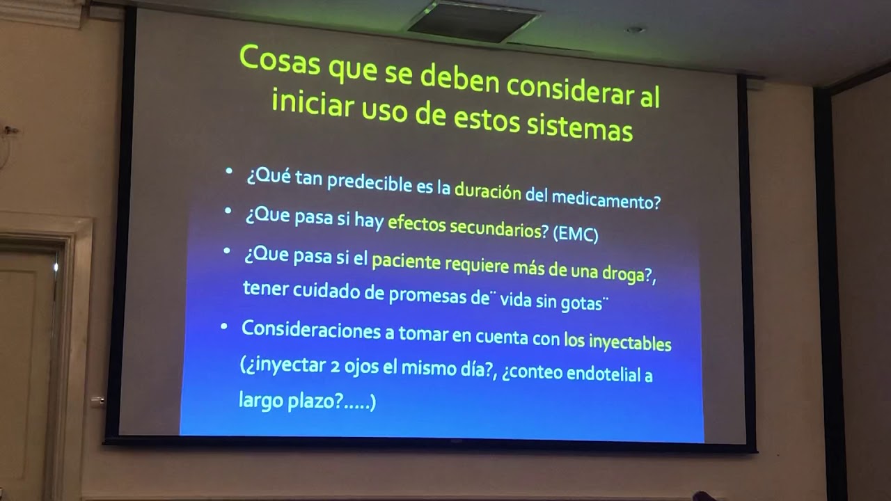 Lo mejor de la AAO en español - Glaucoma