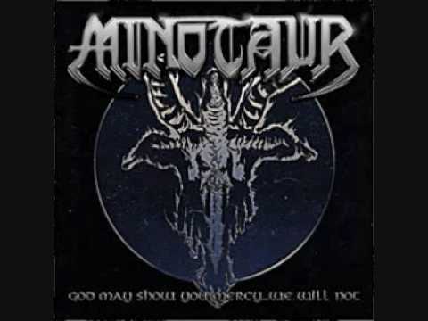 Minotaur - Into Oblivion online metal music video by MINOTAUR