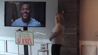 Keynote: The Power of Story: Sleep Number’s Road to the NFL Draft