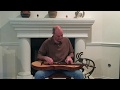 Mark Gilston - La Grande Pastourelle on mountain dulcimer